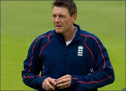 Darren Pattinson