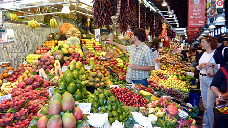 Barca market