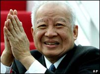 Norodom Sihanouk