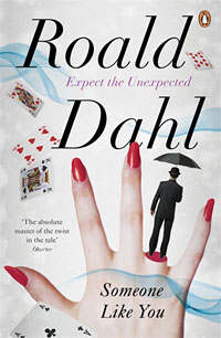 Roald Dahl's book Someone Like You