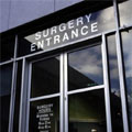 Doctor's surgery
