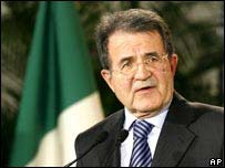 Says Italy will campaign at UN for world-wide ban on death penalty