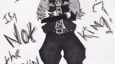 Sora in Halloween... Sora in Halloween...