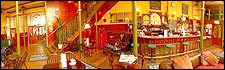 Inside the Malt Cross