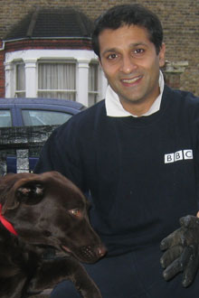 asad and Daisy