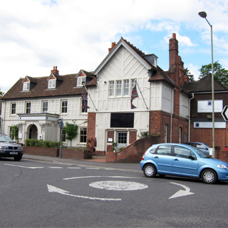 roundabout 