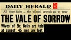Six Bells mining disaster