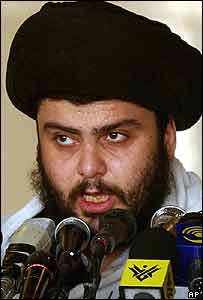 Moqtada al-Sadr