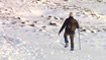 Descending Beinn Dubh