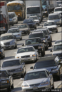 Carros nos Estados Unidos