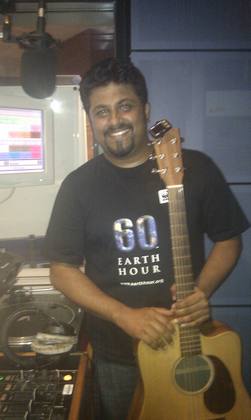 Live Session with Raghu Dixit