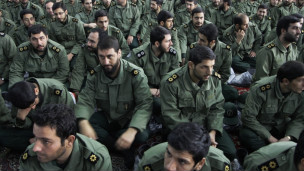 سپاه پاسداران