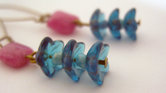 Flower Earrings... Flower Earrings...