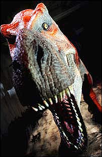 Tyrannosaurus rex