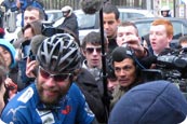 Mark in Paris