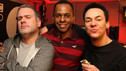 Chris and Dave watch Andi Peters' gun show (25:50)