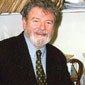 Jim and Audrey with Sir James Galway - James once played with Jim in the '39th Old Boys Flute Band'