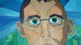 Cubic man......