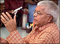 लालू प्रसाद यादव