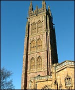 St Mary Magdalene Church