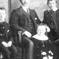 Margaret's grandparents, aunts and uncles. Her mum is on the far right