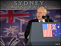 ABD Başkan Yardımcısı Dick Cheney