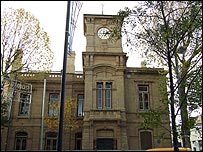 Bilston Town Hall