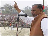 मुलायम सिंह