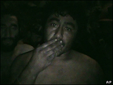 Minero chileno