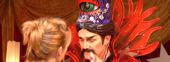Pantomime character