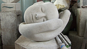 Stone sculpture