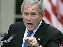 George W. Bush