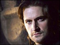 Richard Armitage as Guy of Gisbourne