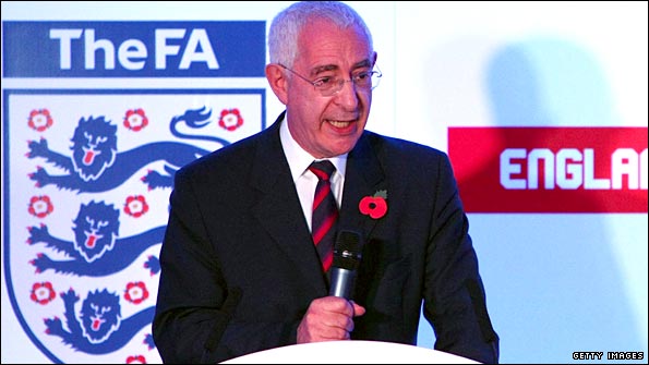 Lord David Triesman