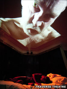 Scene from Roadkill