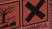 danger warning
