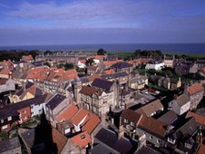 Berwick-upon-Tweed