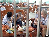Prisão chinesa
