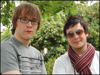 Mike and Ollie