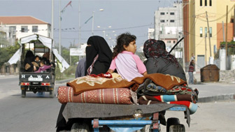 غزة