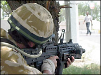 Soldado americano