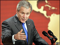 Presidente Bush