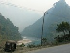 Rickshaw in Nepal