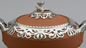 Early Victorian tea set