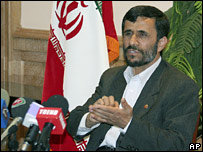Mahmud Ahmedinecad