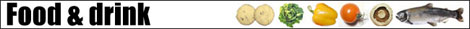 Food banner