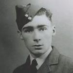 Tom Clifford before departure for India