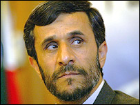 Mahmud Ahmedinecad