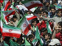 Tumulto que causou mortes teria ocorrido após vitória iraniana