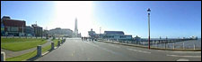 Blackpool's North Pier